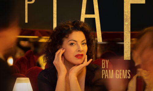 EMMANUEL OKOYE appears in PIAF at The Gate Theatre