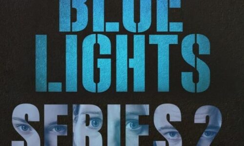 CAROL MOORE guest stars in 2 episodes of Blue Lights, Season 2 on BBC