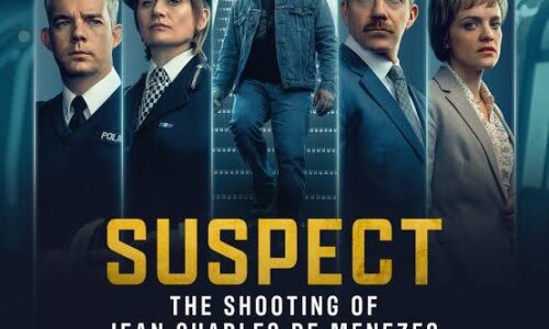 Suspect: The Shooting of Jean Charles de Menezes with Rodrigo Ternevoy